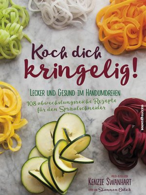 cover image of Koch dich kringelig!